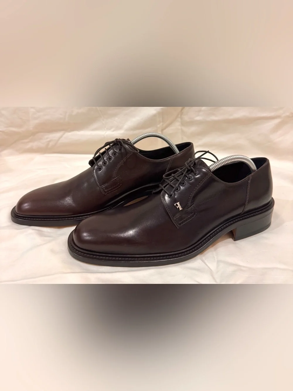 Gianfranco Ferre classic lace-up derby Men shoe